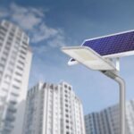 LED Solar Street Light Videx-S-LED-LANA-LANA-100W-NW - imagine 8