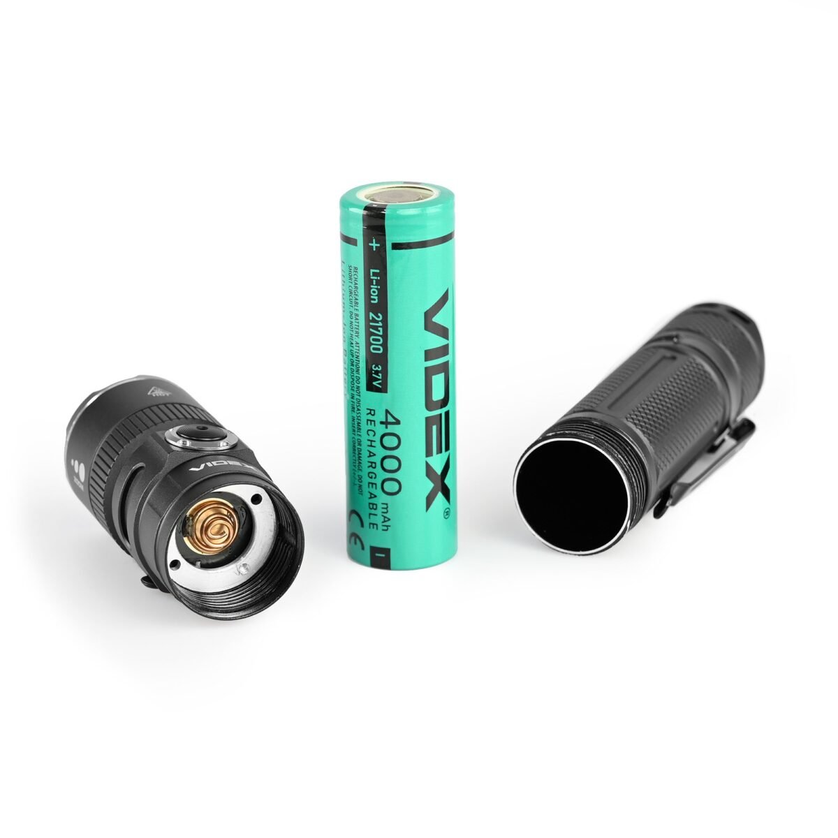 LED Portable Lanterna Videx VLF-A231Z 1500LM 5000K - imagine 14