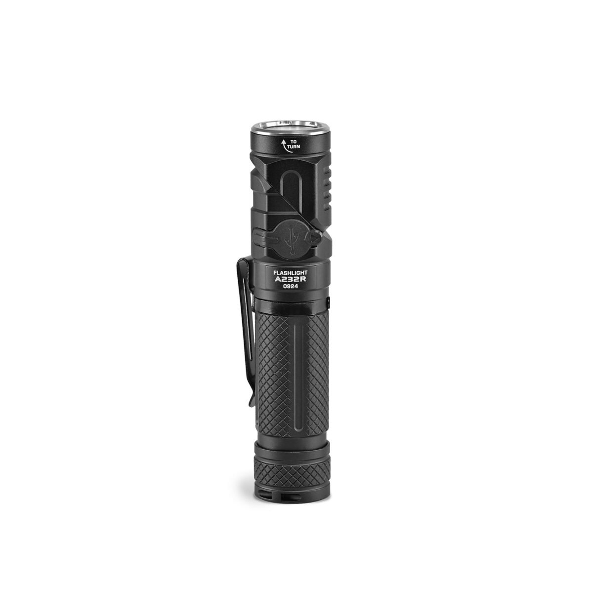 LED Portable Lanterna Videx VLF-A232R 1000LM 5000K - imagine 3