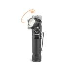 LED Portable Lanterna Videx VLF-A232R 1000LM 5000K - imagine 4