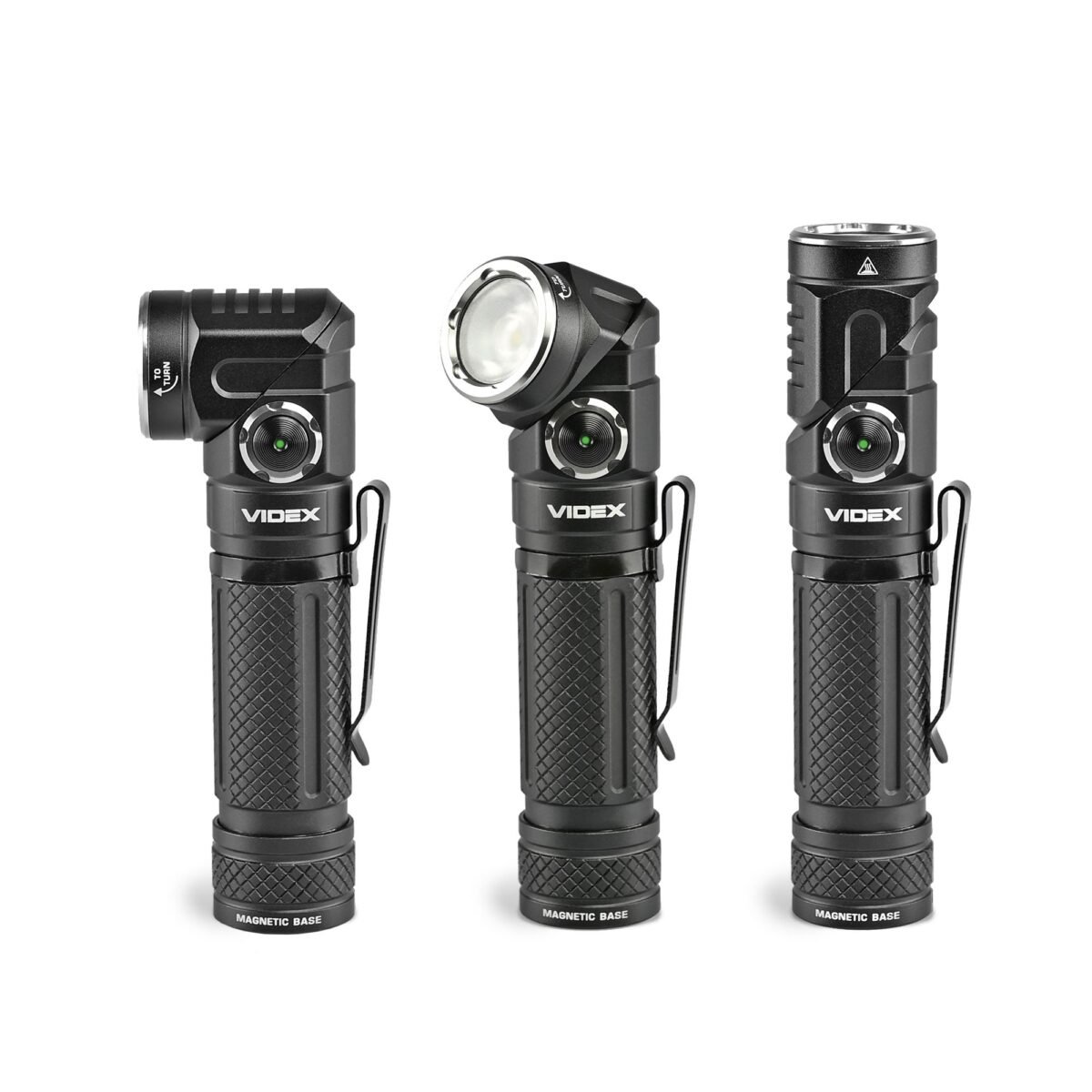 LED Portable Lanterna Videx VLF-A232R 1000LM 5000K - imagine 5