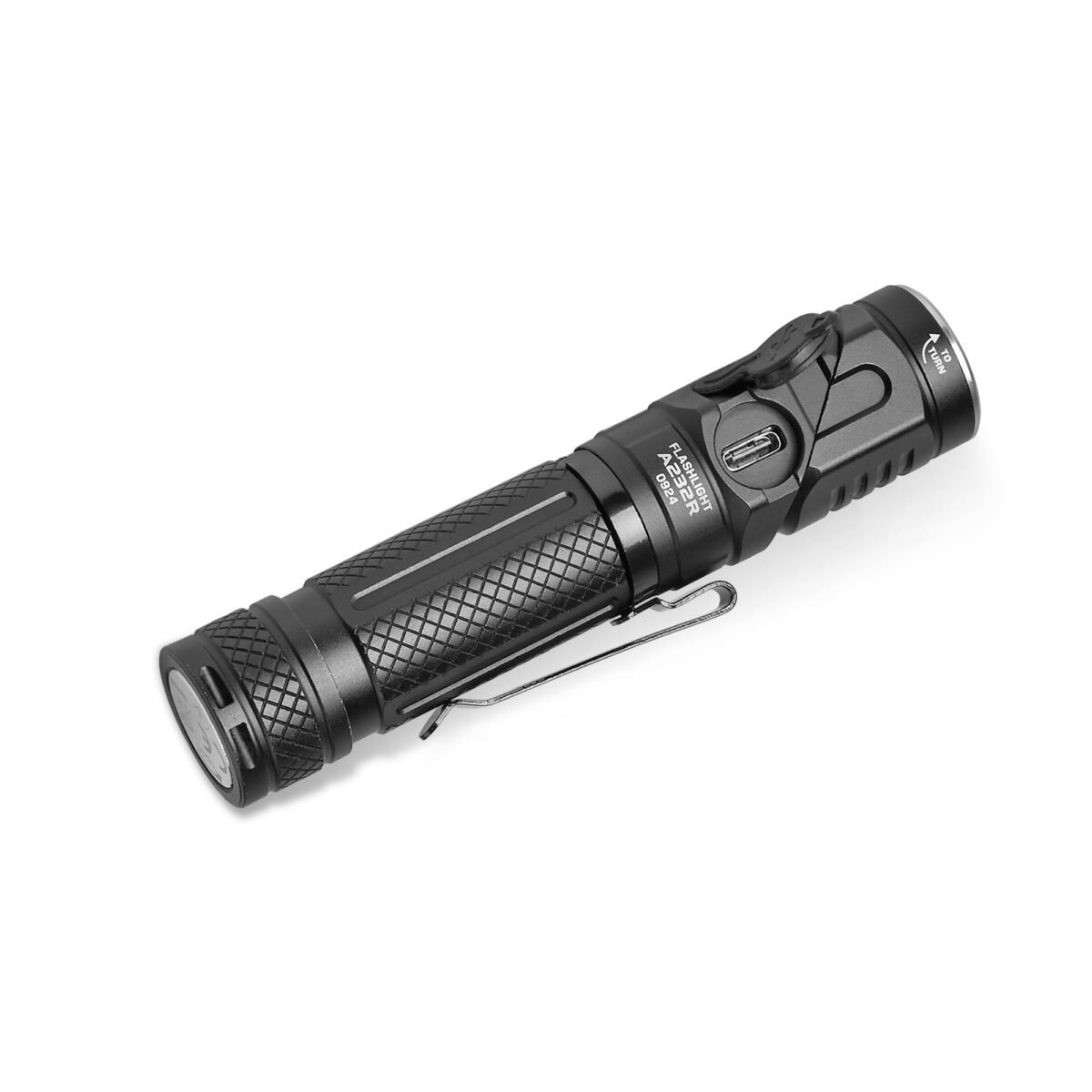 LED Portable Lanterna Videx VLF-A232R 1000LM 5000K - imagine 9