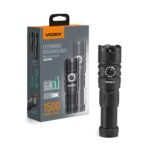 LED Portable Lanterna Videx VLF-A298 1500LM 5000K