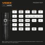 Lanterna Portabila LED Videx VLF-A406 - imagine 22