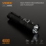 Lanterna Portabila LED Videx VLF-A406 - imagine 11
