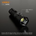 Lanterna Portabila LED Videx VLF-A406 - imagine 12