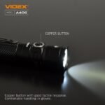 Lanterna Portabila LED Videx VLF-A406 - imagine 14