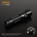 Lanterna Portabila LED Videx VLF-A406 - imagine 16