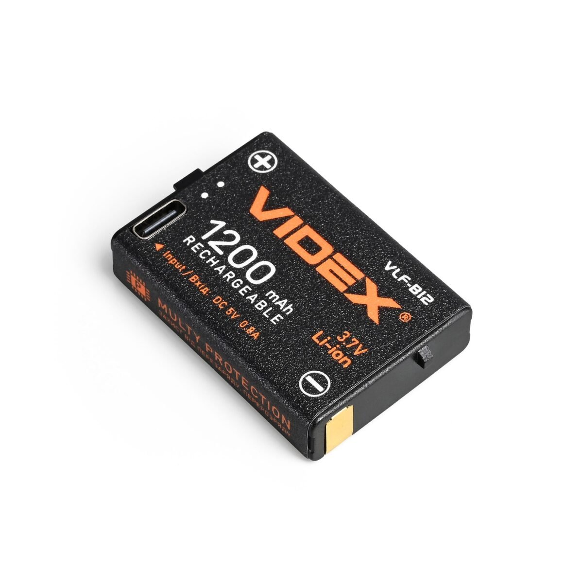 Baterie reîncărcabilă videx Li-ion VLF-B12 1200MAH - imagine 5